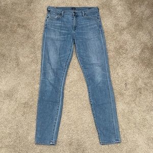 Citizens of Humanity Rocket skinny denim jeans size 29